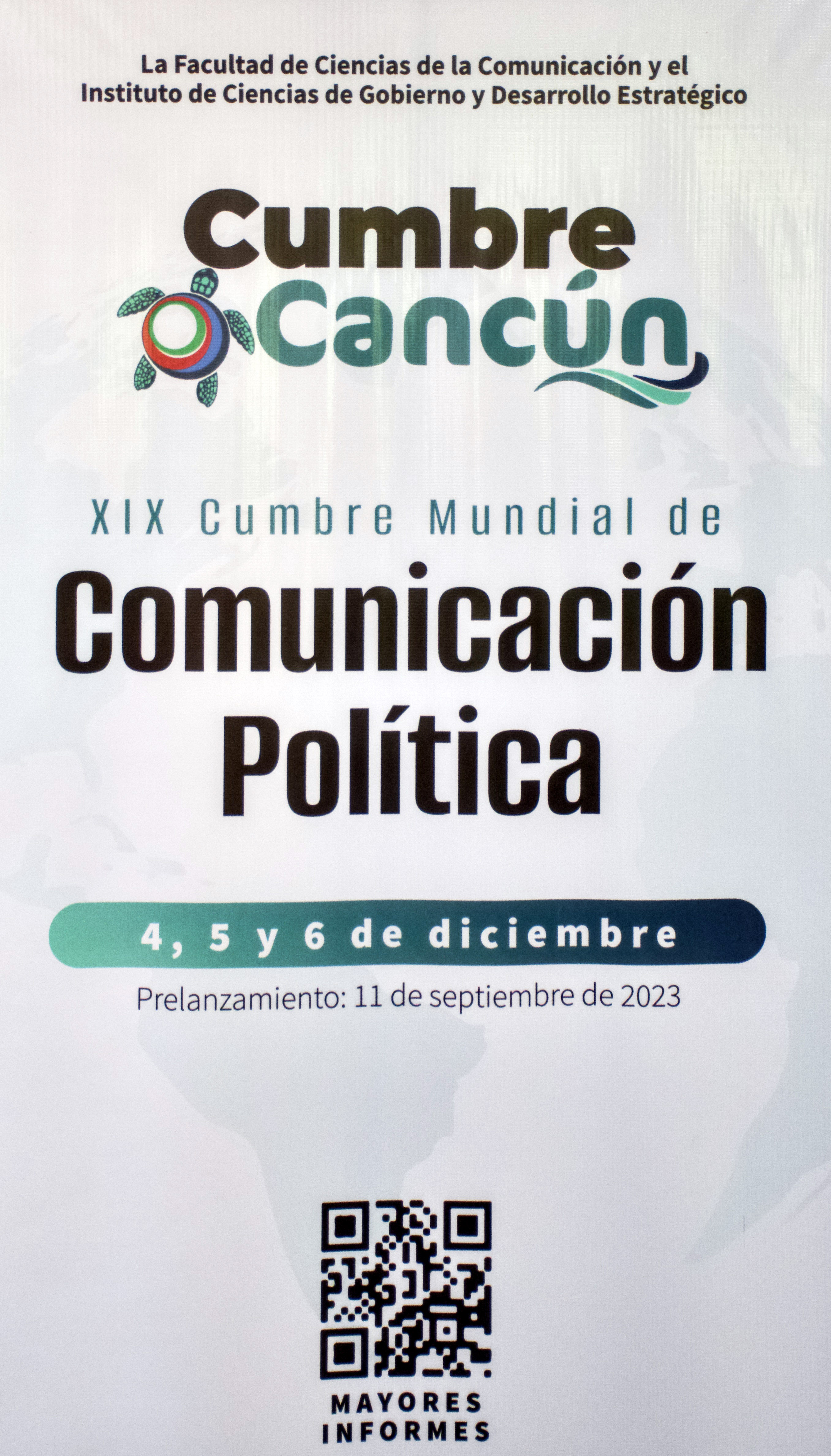 Anuncia Buap Xix Cumbre Mundial De Comunicaci N Pol Tica Boletines Buap